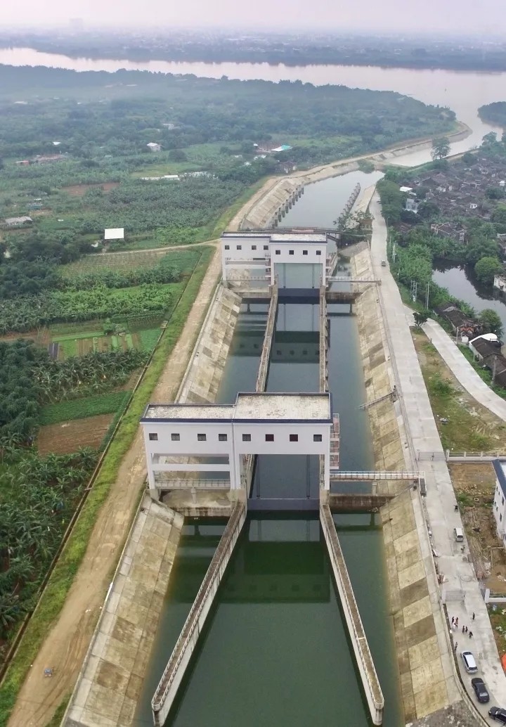 这就是和美汕头以水为笔描绘澄海水墨画美了家园乐了百姓